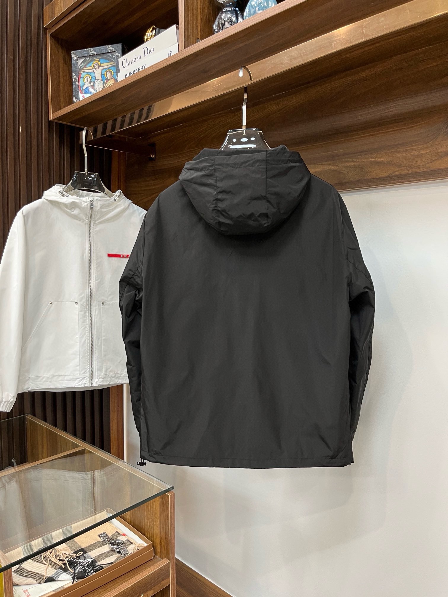 Prada Jacket - DEEPREPS