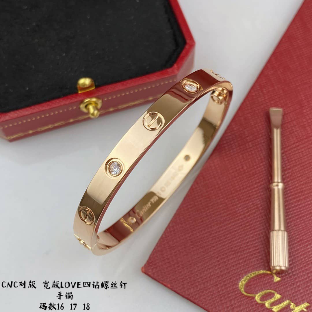 Cartier Bracelet Dupe Classic - DEEPREPS