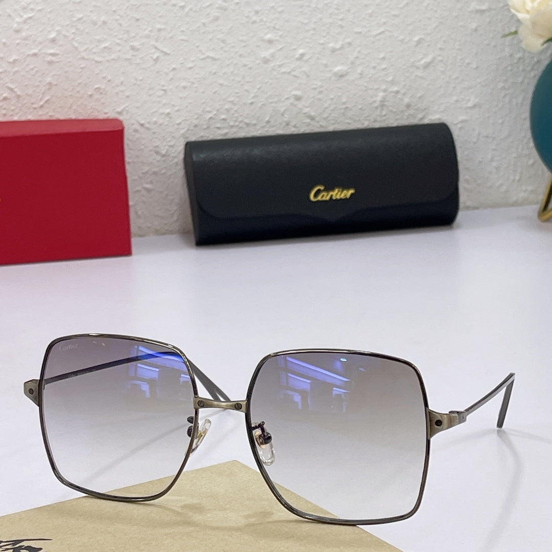 Cartier Sunglasses - DEEPREPS