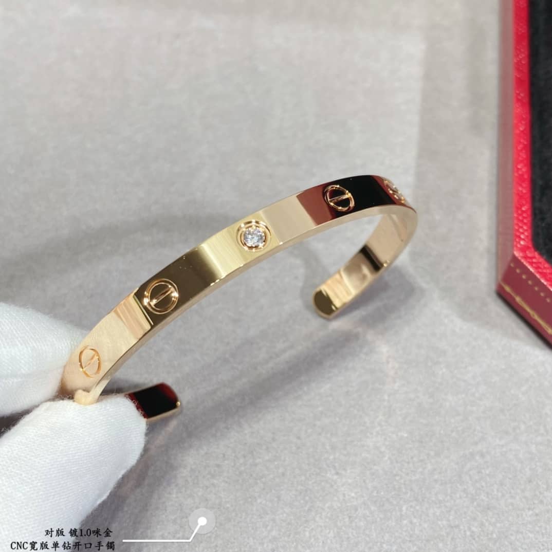 Cartier Bracelet Dupe AAA+ - DEEPREPS