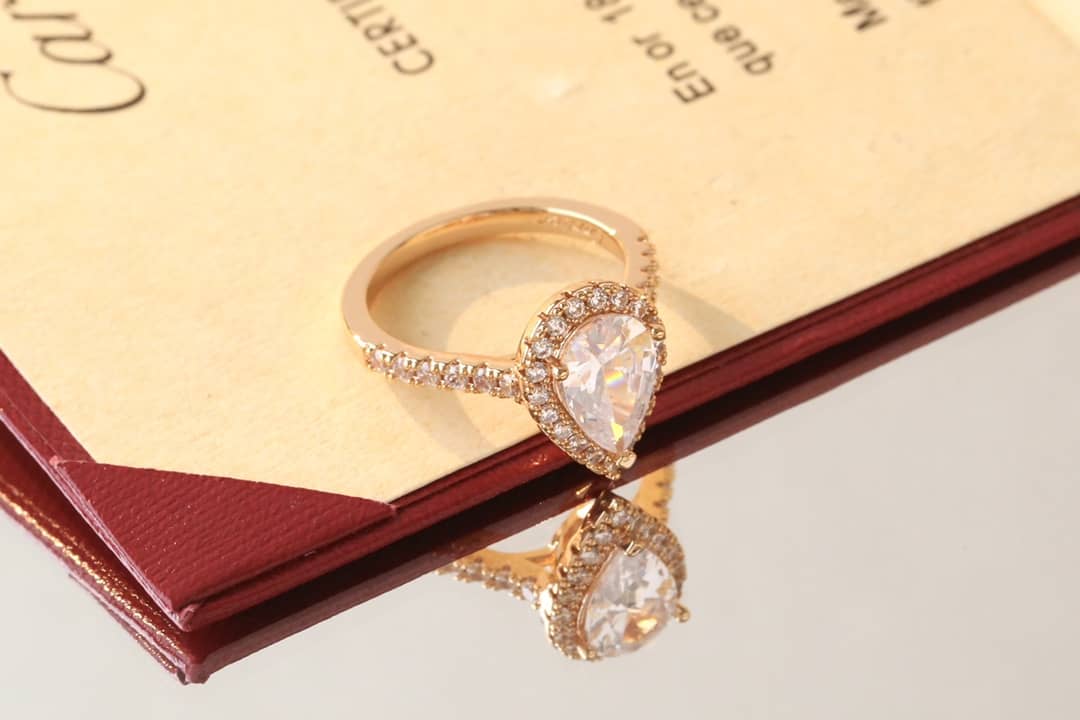 Best Cartier Classic Ring - DEEPREPS