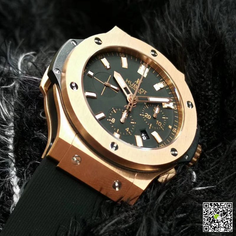 Replica Hublot Big Bang 301.PX.1180.RX 1:1 Best Edition Rose Gold - DEEPREPS