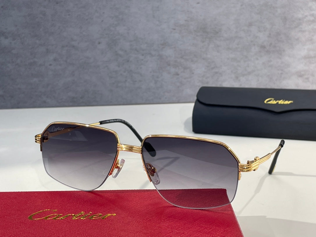 Cartier Sunglasses - DEEPREPS