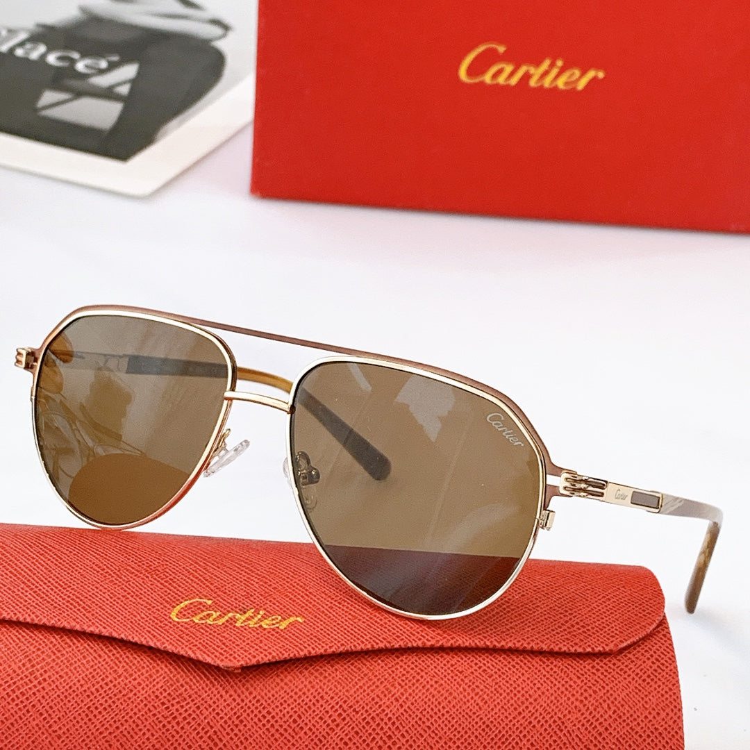 Cartier Sunglasses - DEEPREPS