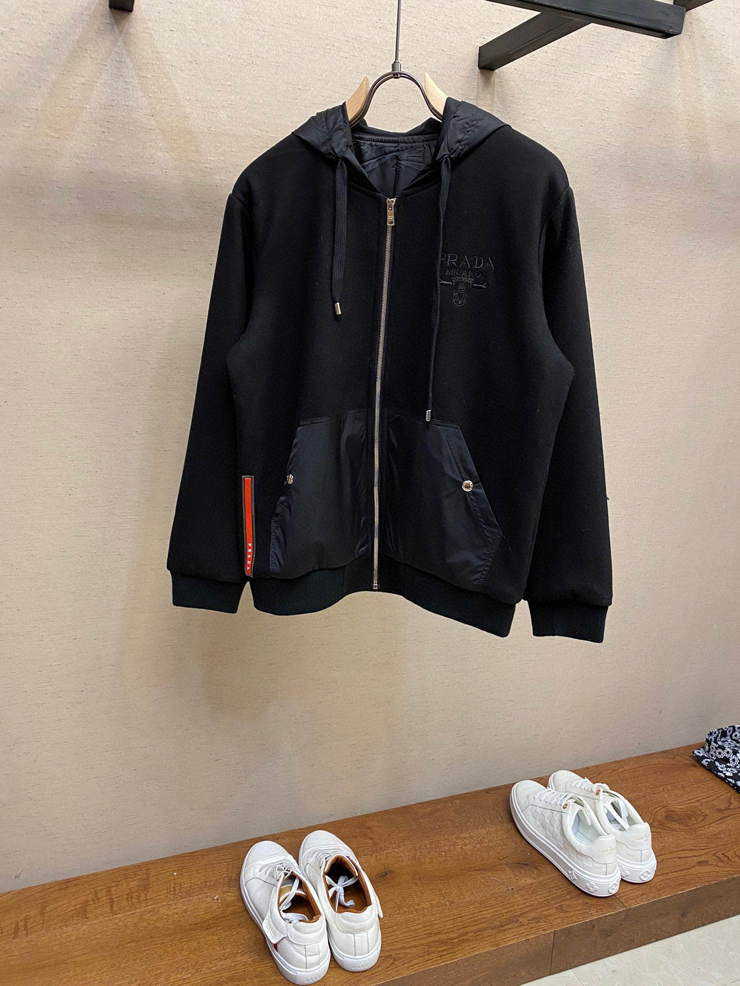 Prada Jacket - DEEPREPS
