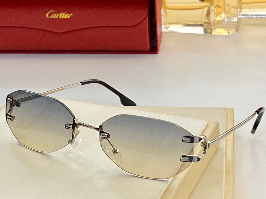 Cartier Sunglasses - DEEPREPS