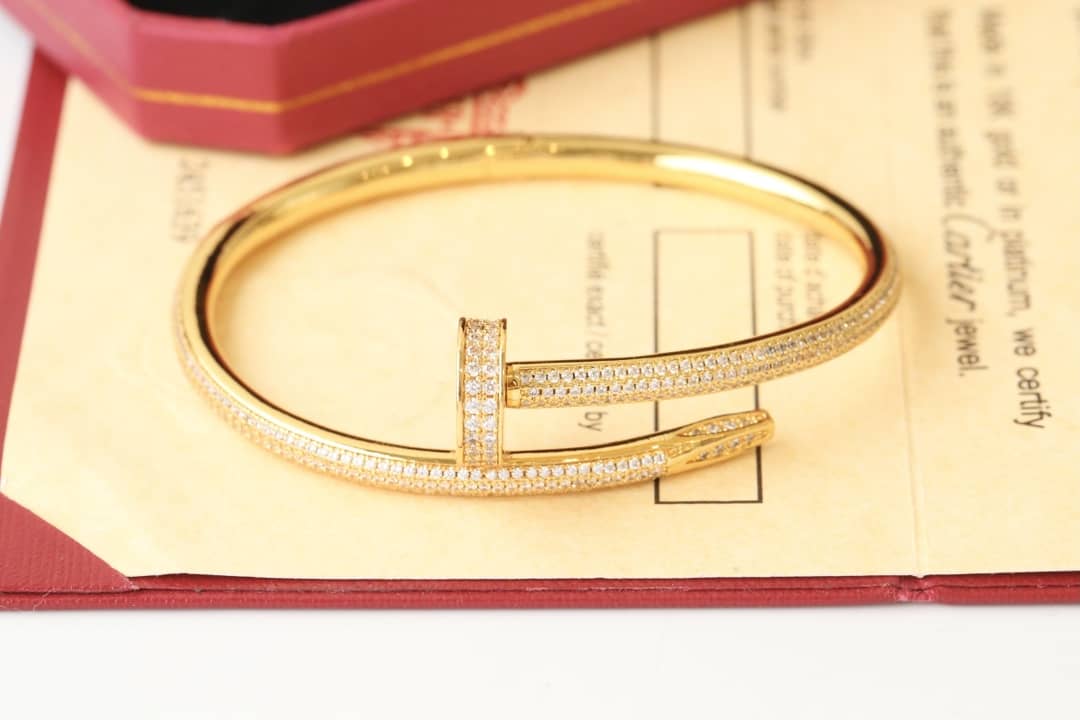 Cartier Bracelet Dupe - DEEPREPS