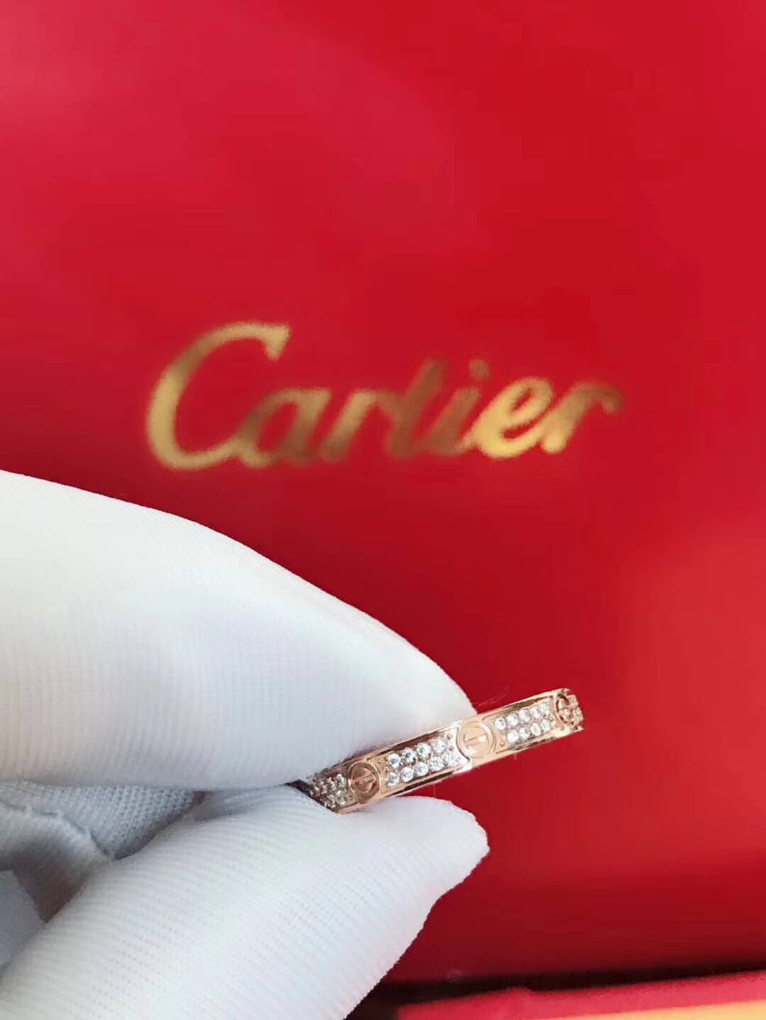 Cartier Dupe Ring - DEEPREPS