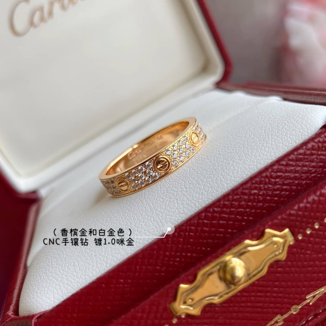 Cartier Ring For Sale - DEEPREPS