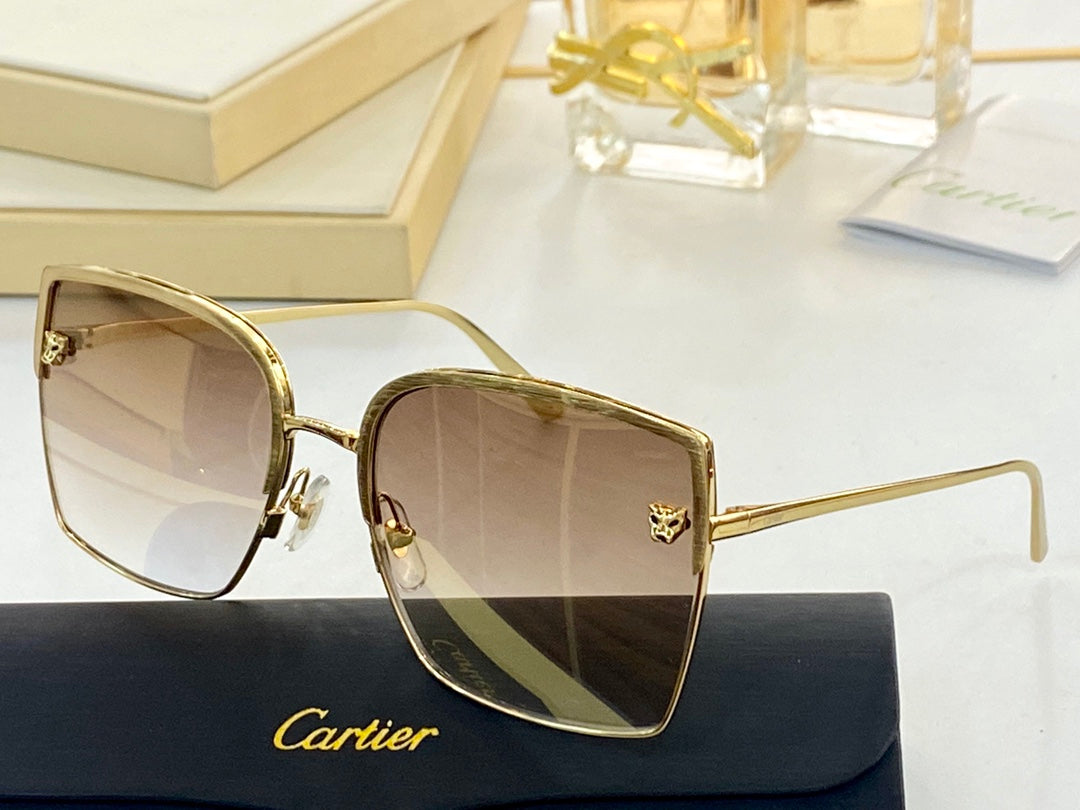 Cartier Sunglasses - DEEPREPS