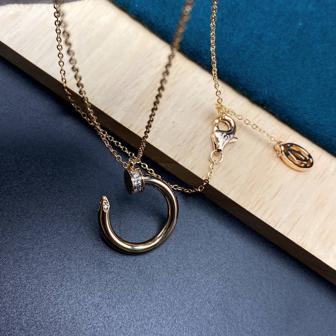 Cartier Necklace Copy - DEEPREPS