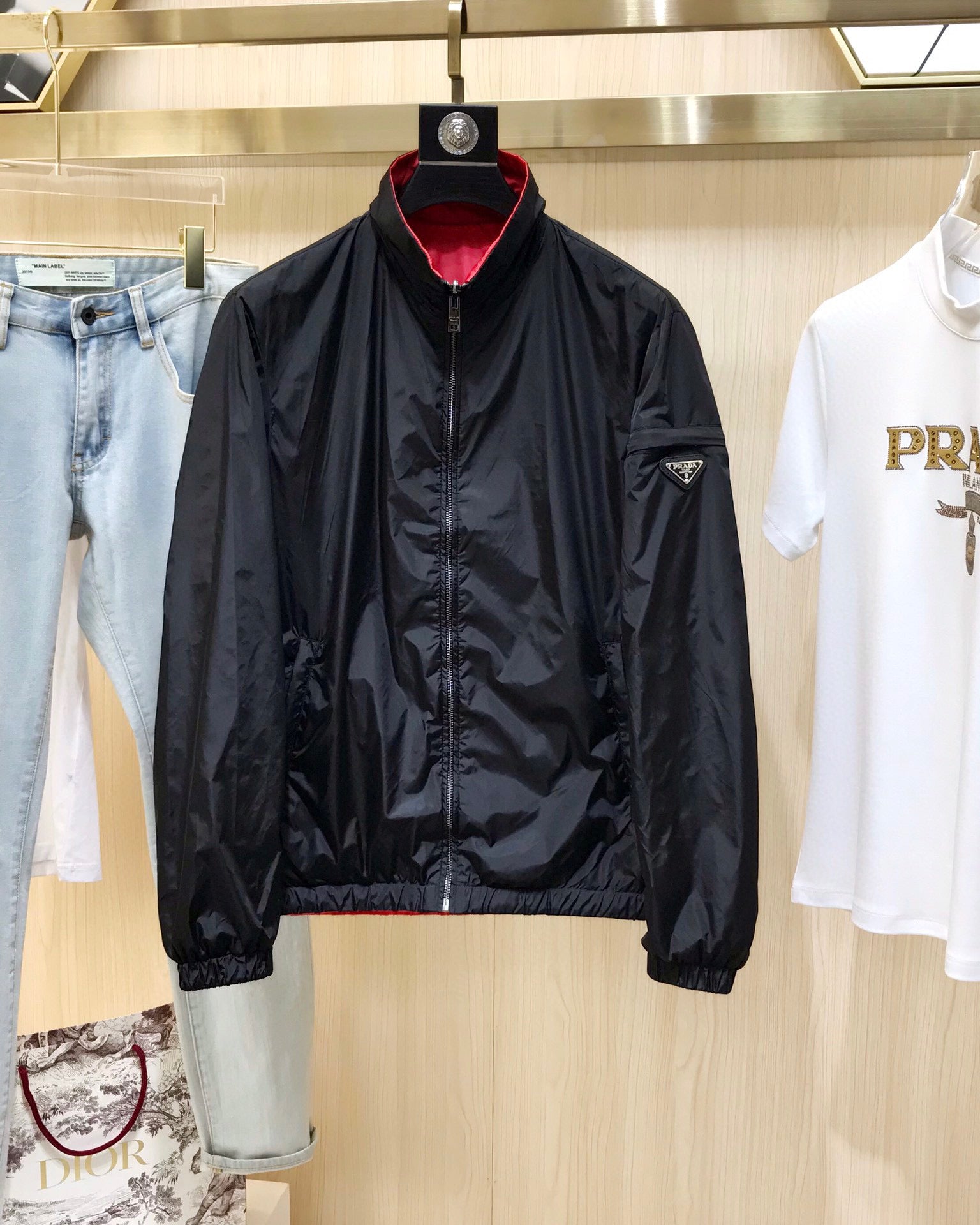Prada Jacket - DEEPREPS