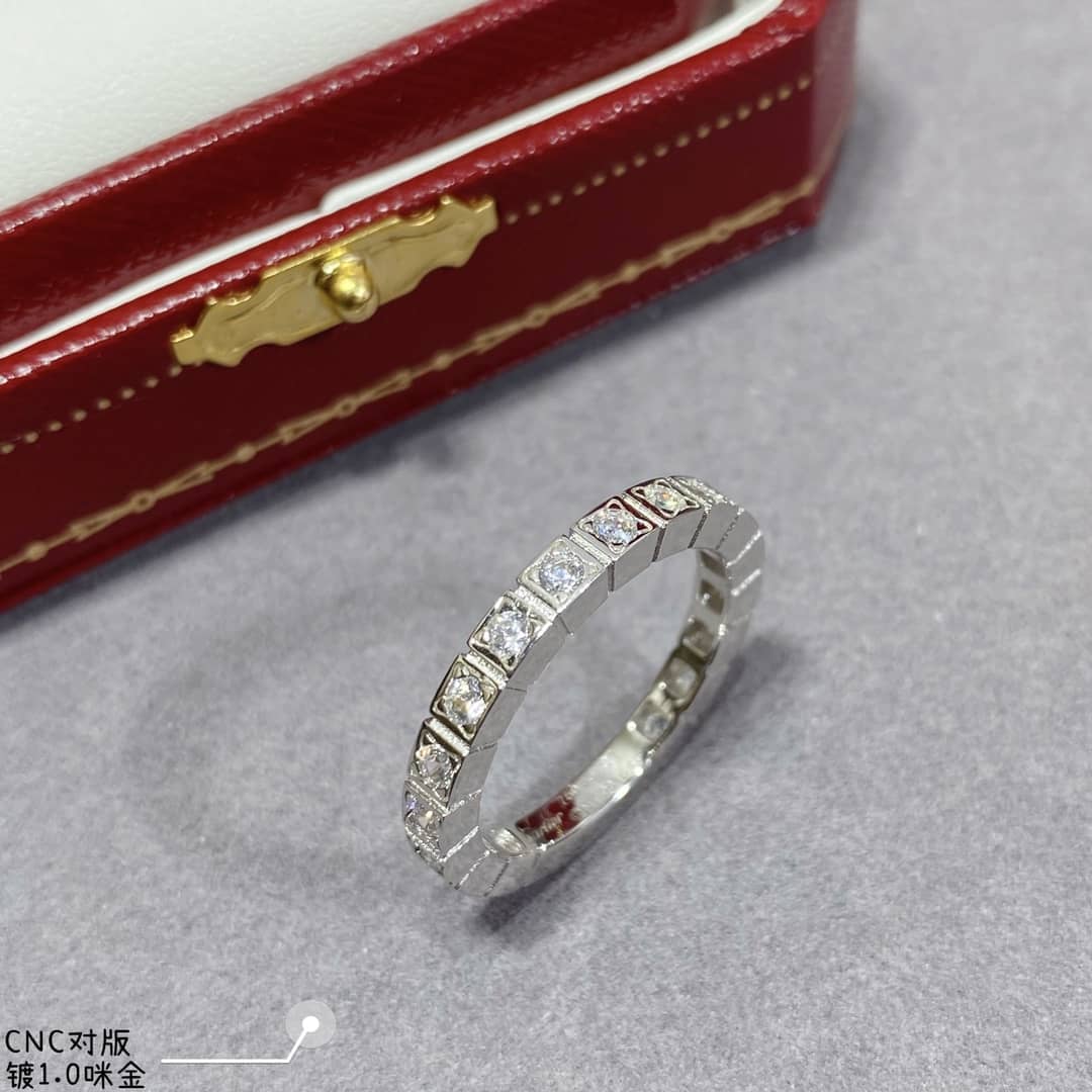 Cartier Dupe Ring - DEEPREPS