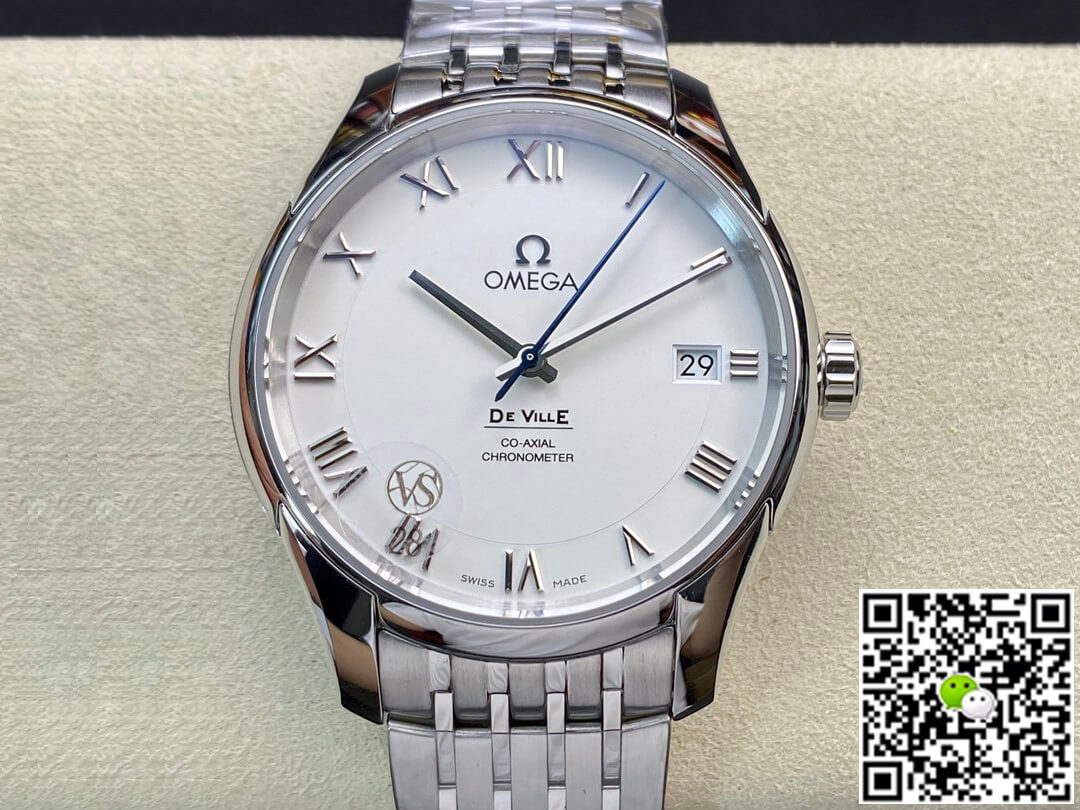 Replica Omega De Ville 431.10.41.21.02.001 1:1 Best Edition Stainless Steel - DEEPREPS