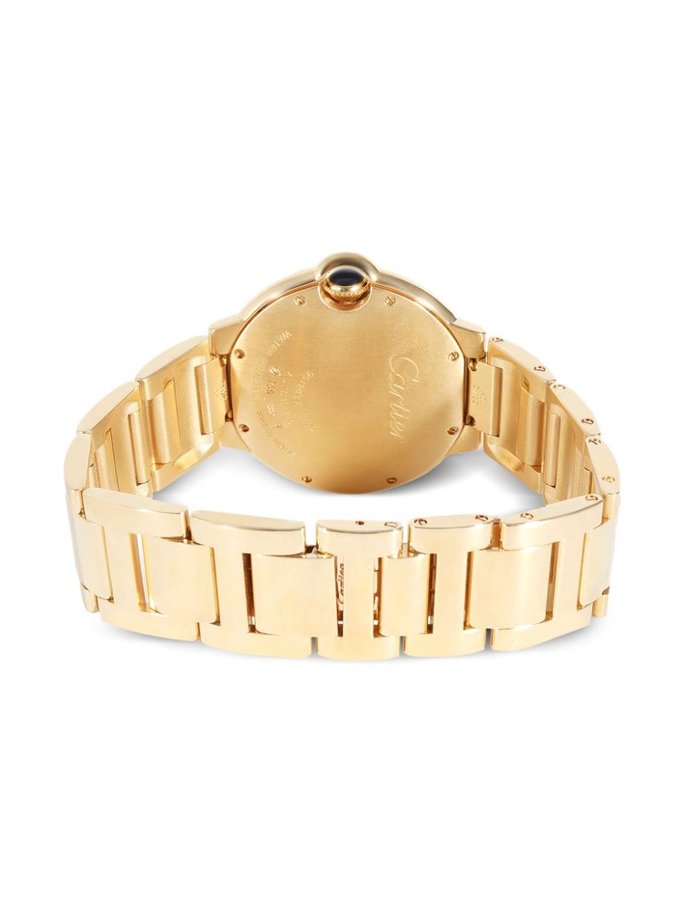 Cartier Replic Bleu 36mm - DEEPREPS