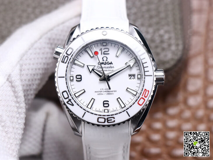 Replica Omega Seamaster 522.33.40.20.04.001 1:1 Best Edition Tokyo 2020 Limited Edition White Dial - DEEPREPS