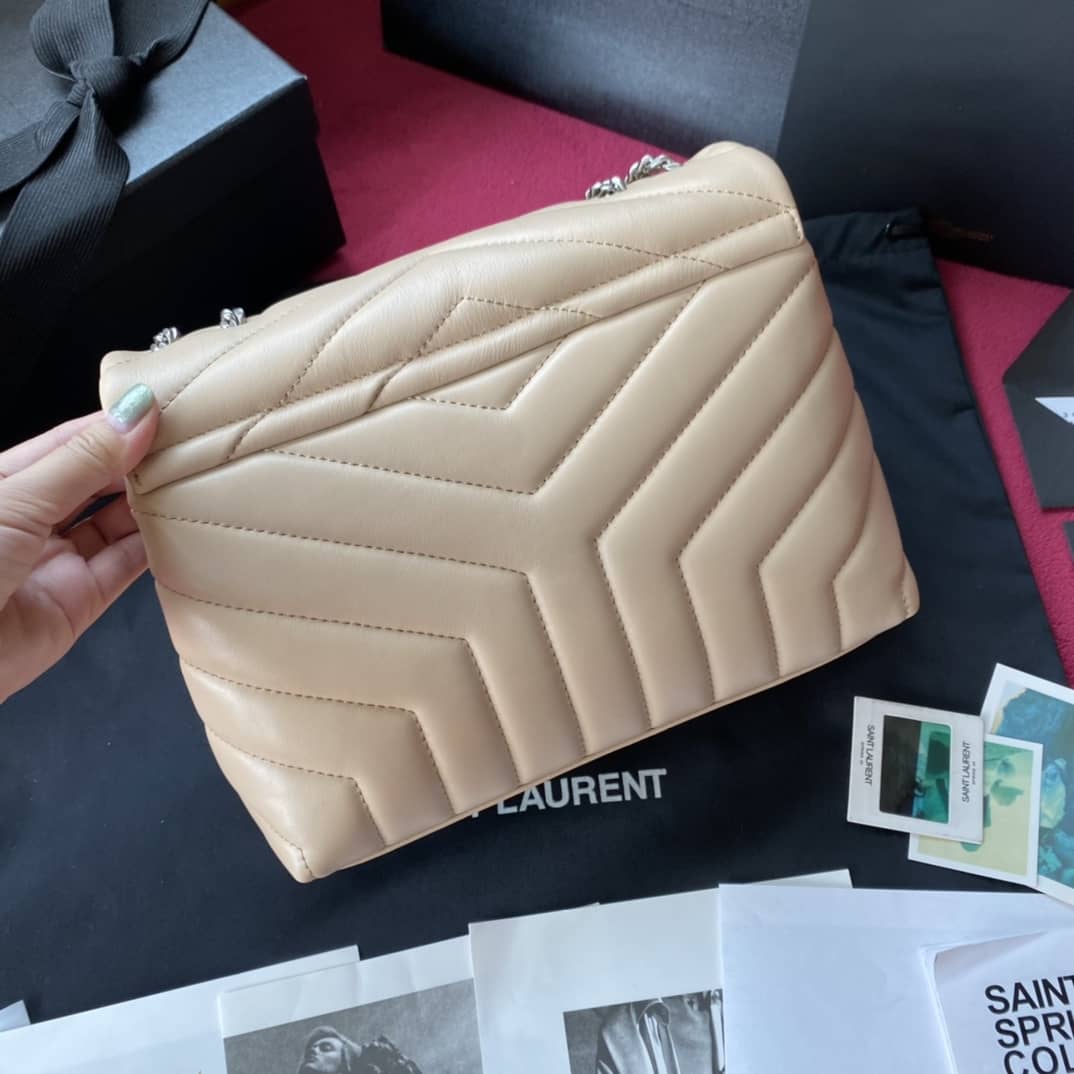 YSL Crossbody Dupe Saint Laurent Small Loulou - DEEPREPS