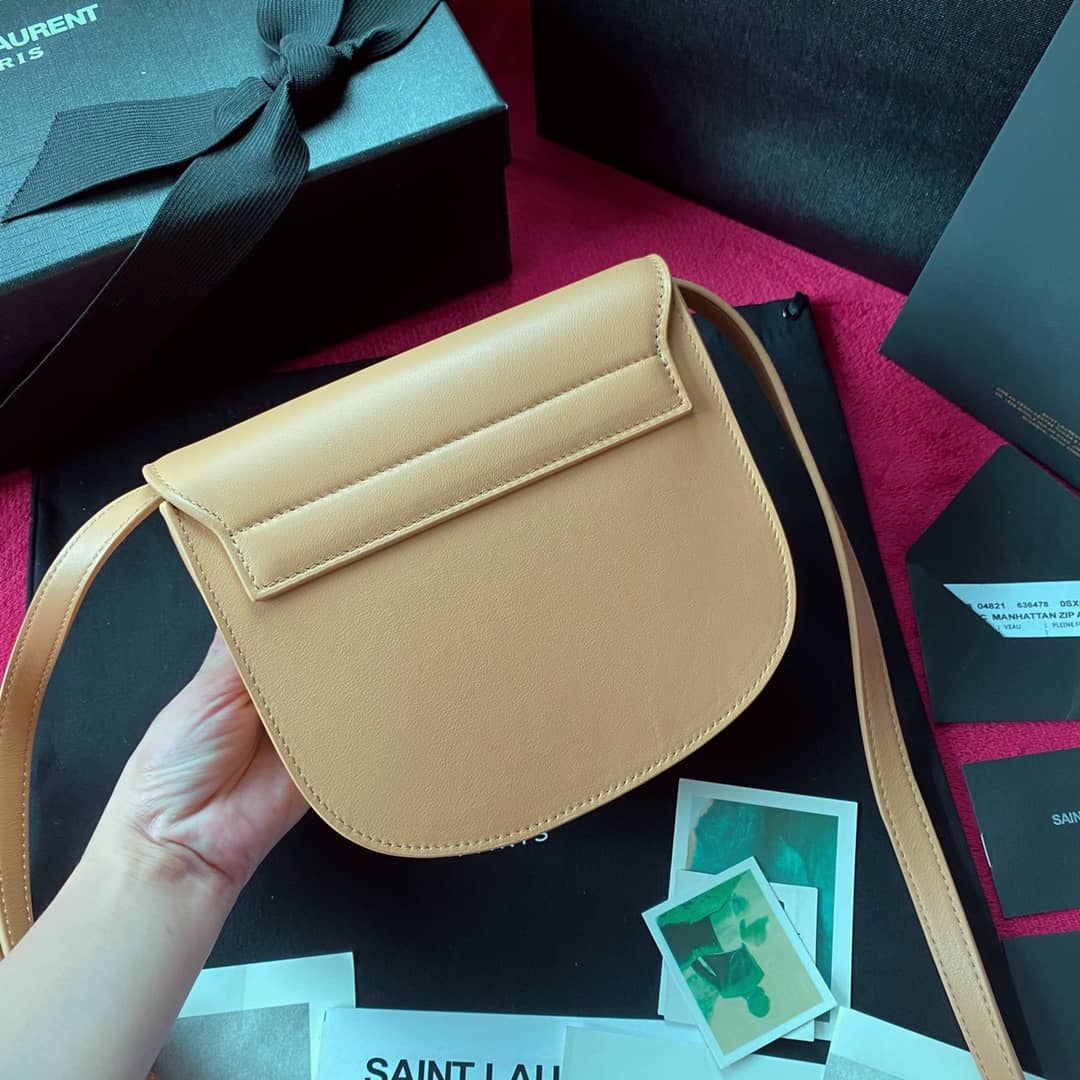 Saint Laurent YSL Kaia Small Replica Satchel - DEEPREPS