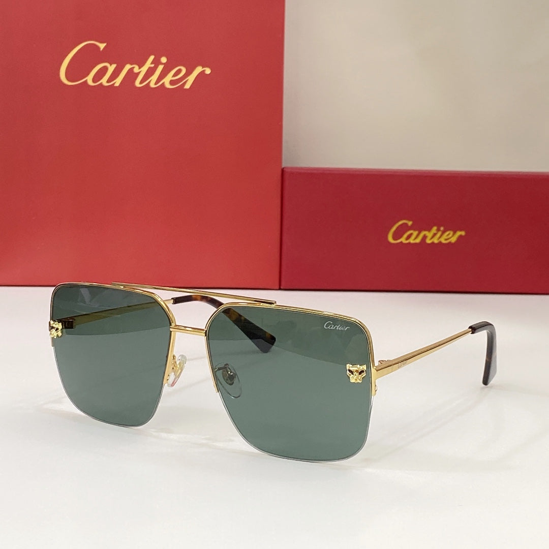 Cartier Sunglasses - DEEPREPS