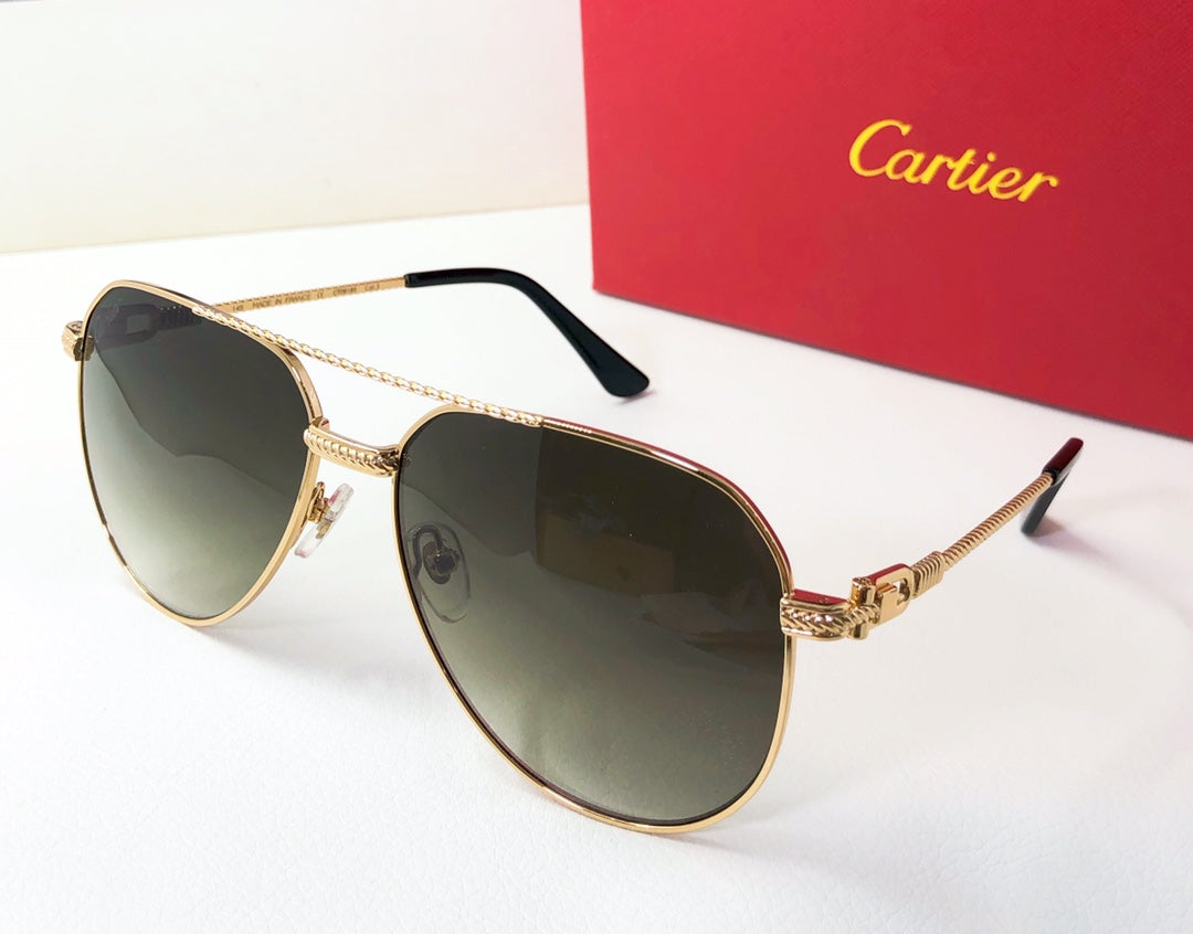 Cartier Sunglasses - DEEPREPS