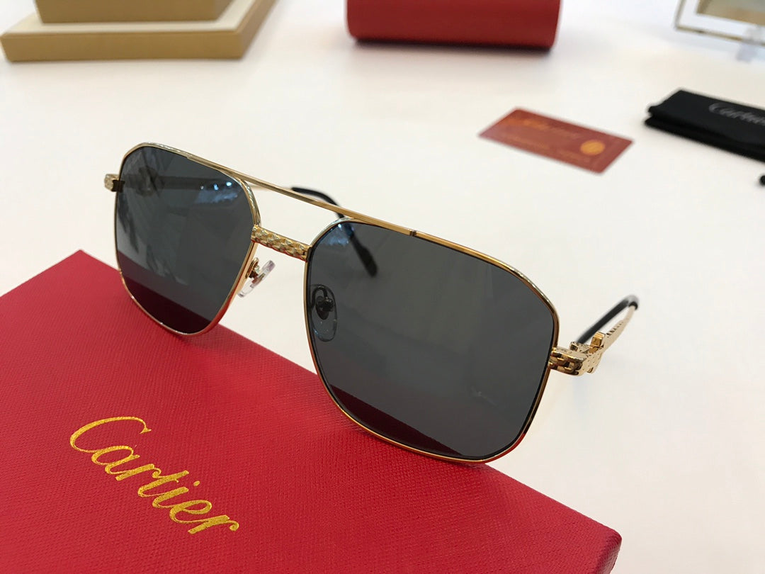 Cartier Sunglasses - DEEPREPS