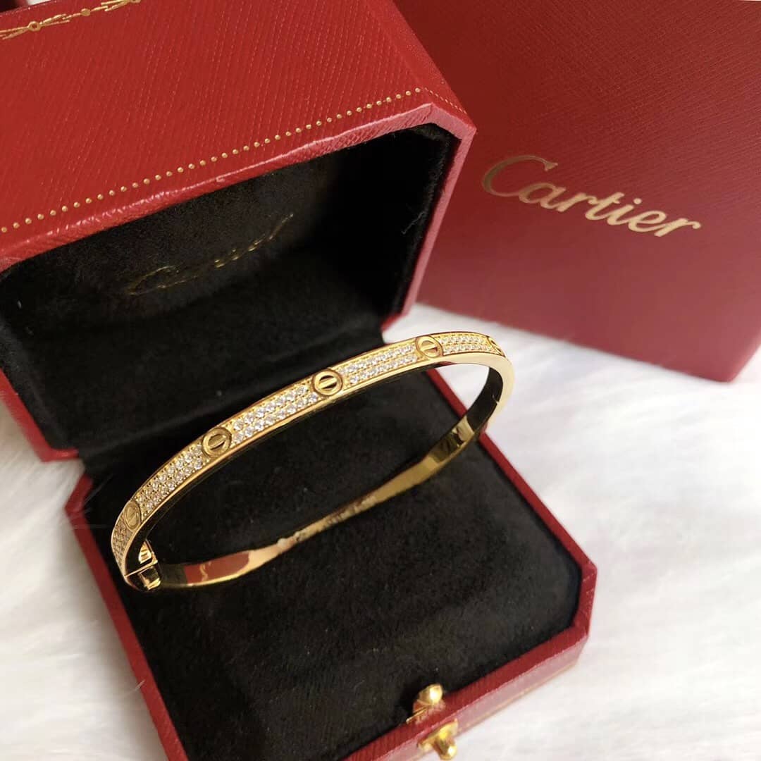 Cartier Bracelet Dupe - DEEPREPS
