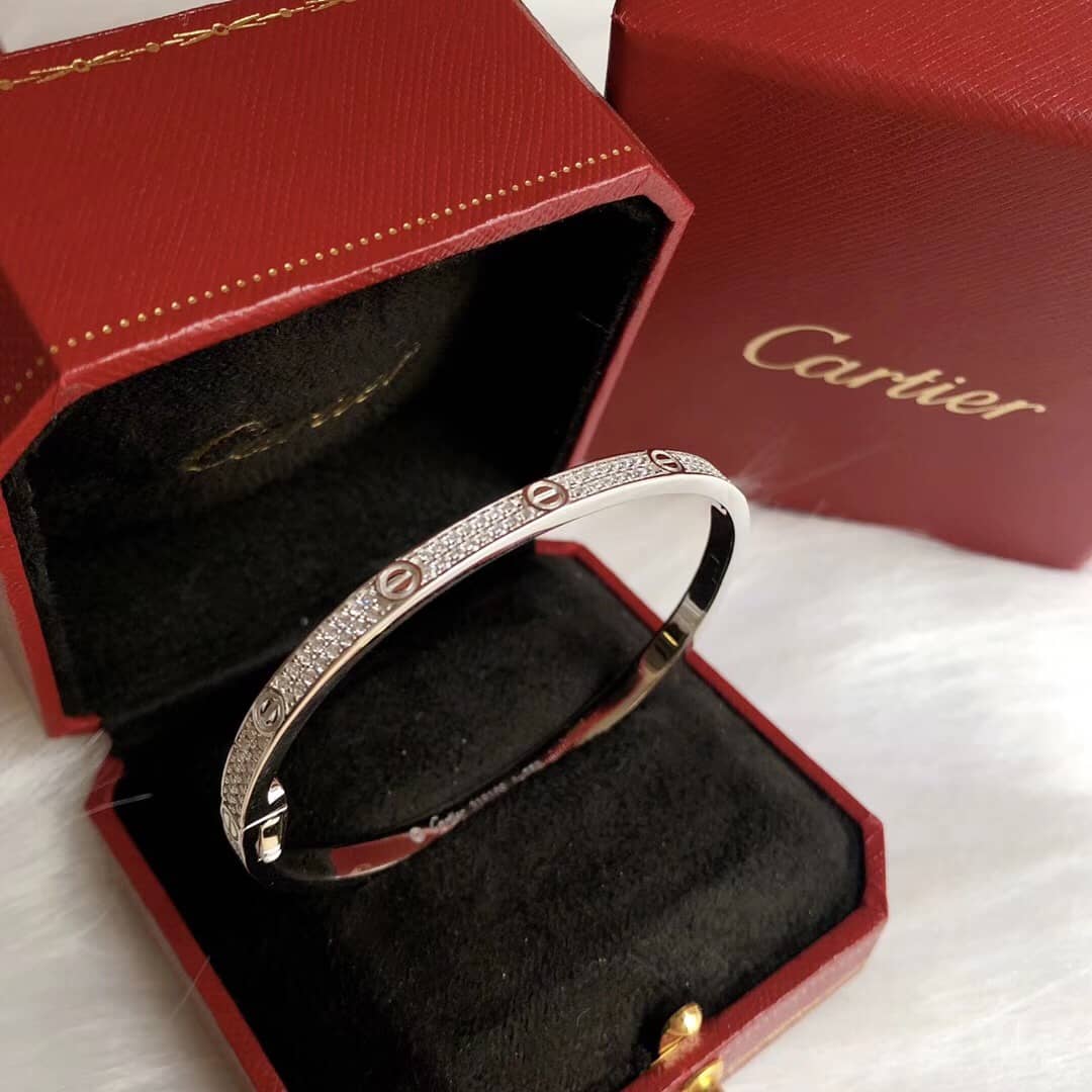 Cartier Bracelet Dupe - DEEPREPS