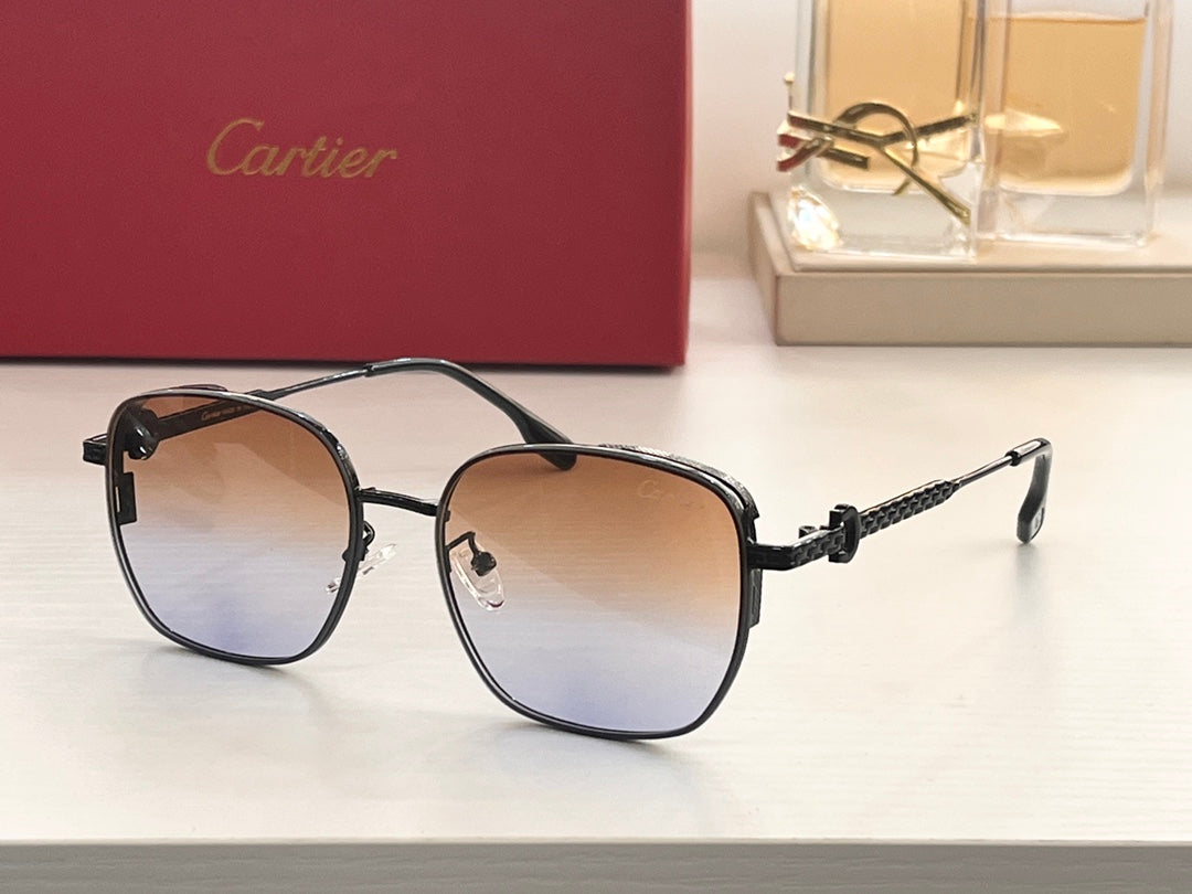 Cartier Sunglasses - DEEPREPS