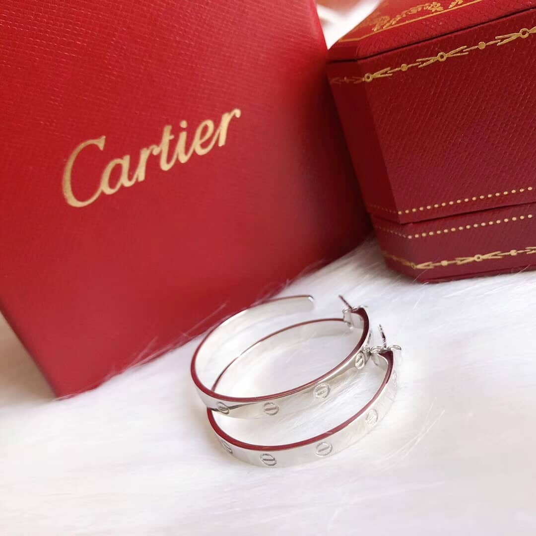 7 Star Cartier Earring - DEEPREPS