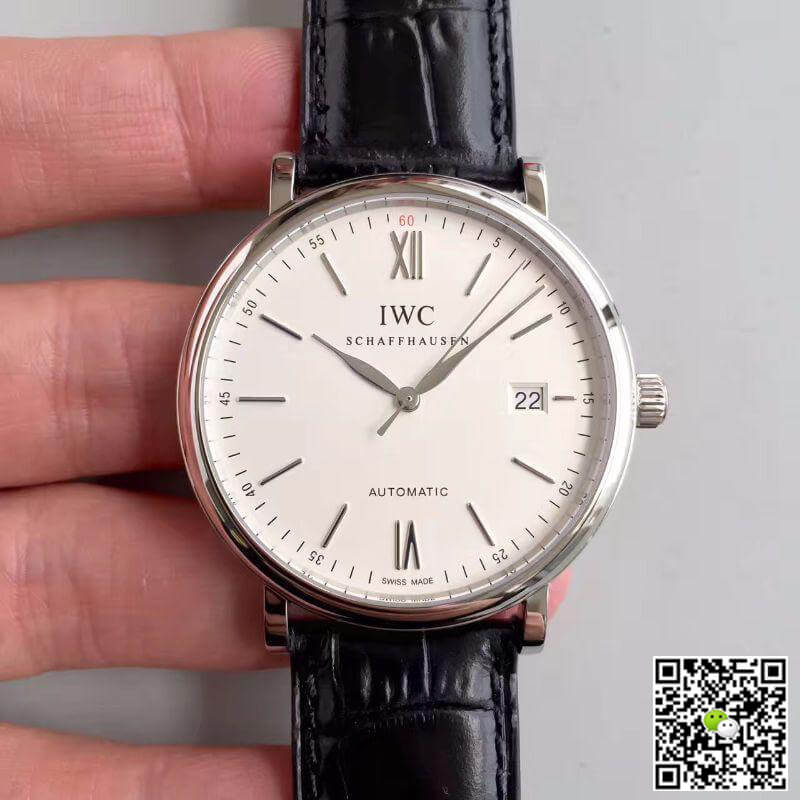 Replica IWC Portofino IW356519 Men Watches 1:1 Best Edition - DEEPREPS