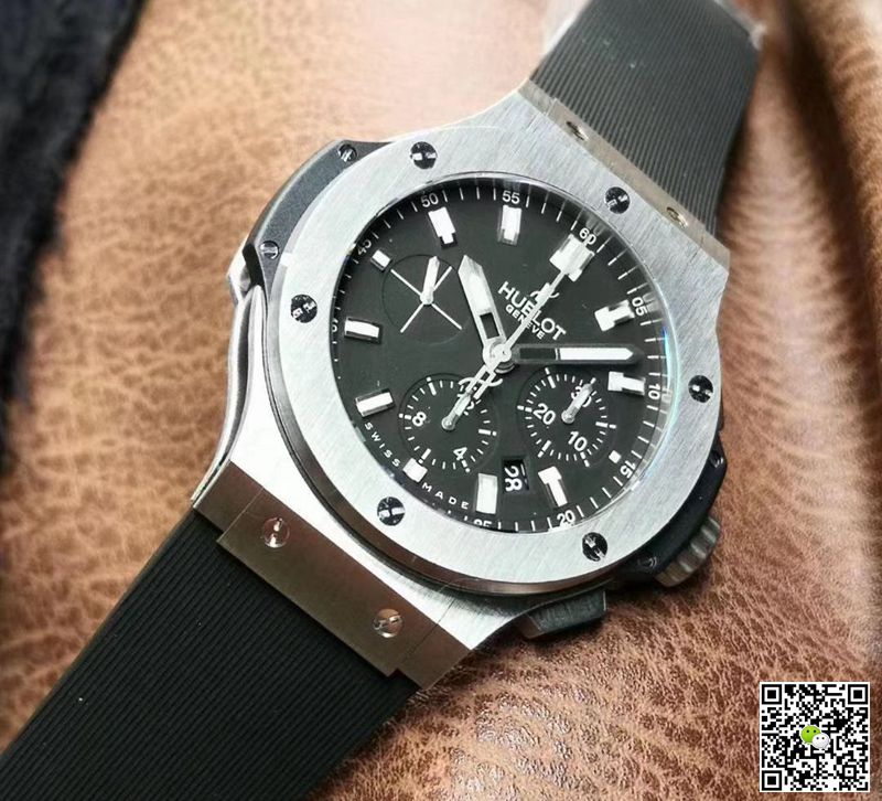 Replica Hublot Big Bang 301.SX.1170.RX 1:1 Best Edition Black Dial - DEEPREPS