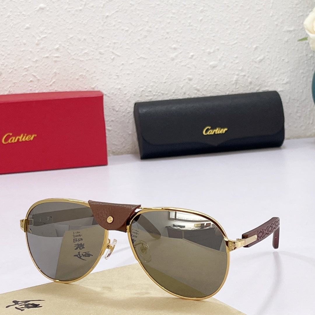 Cartier Sunglasses - DEEPREPS