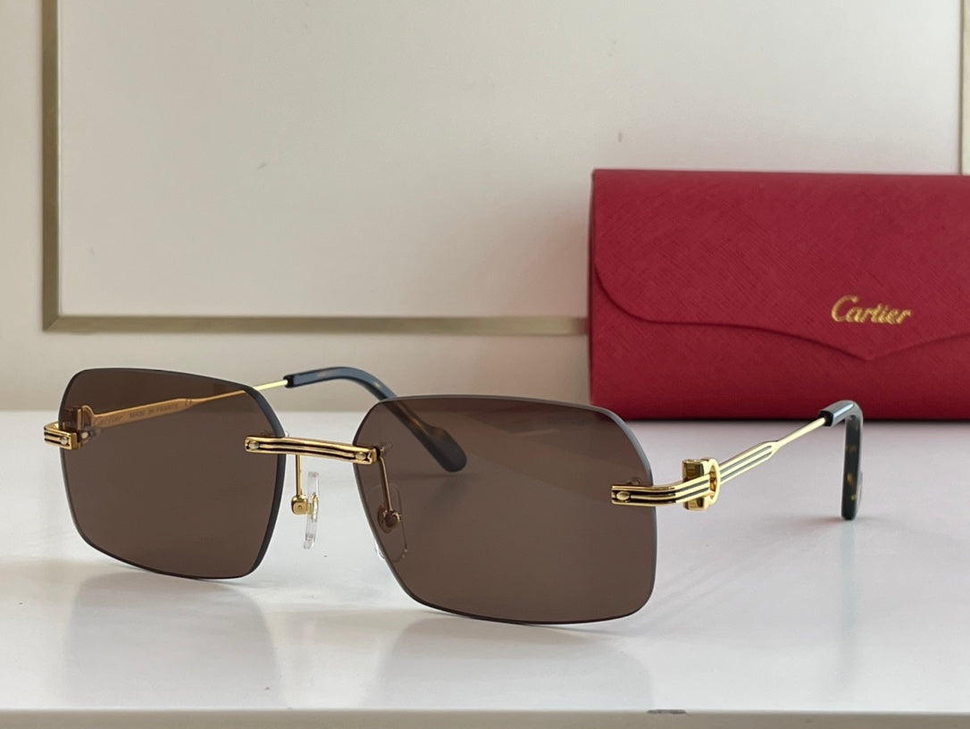 Cartier Sunglasses - DEEPREPS