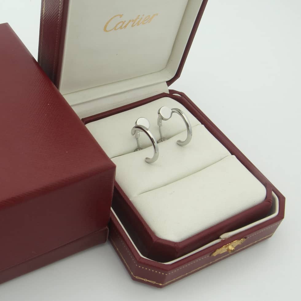 Designer Cartier Classic Earring - DEEPREPS
