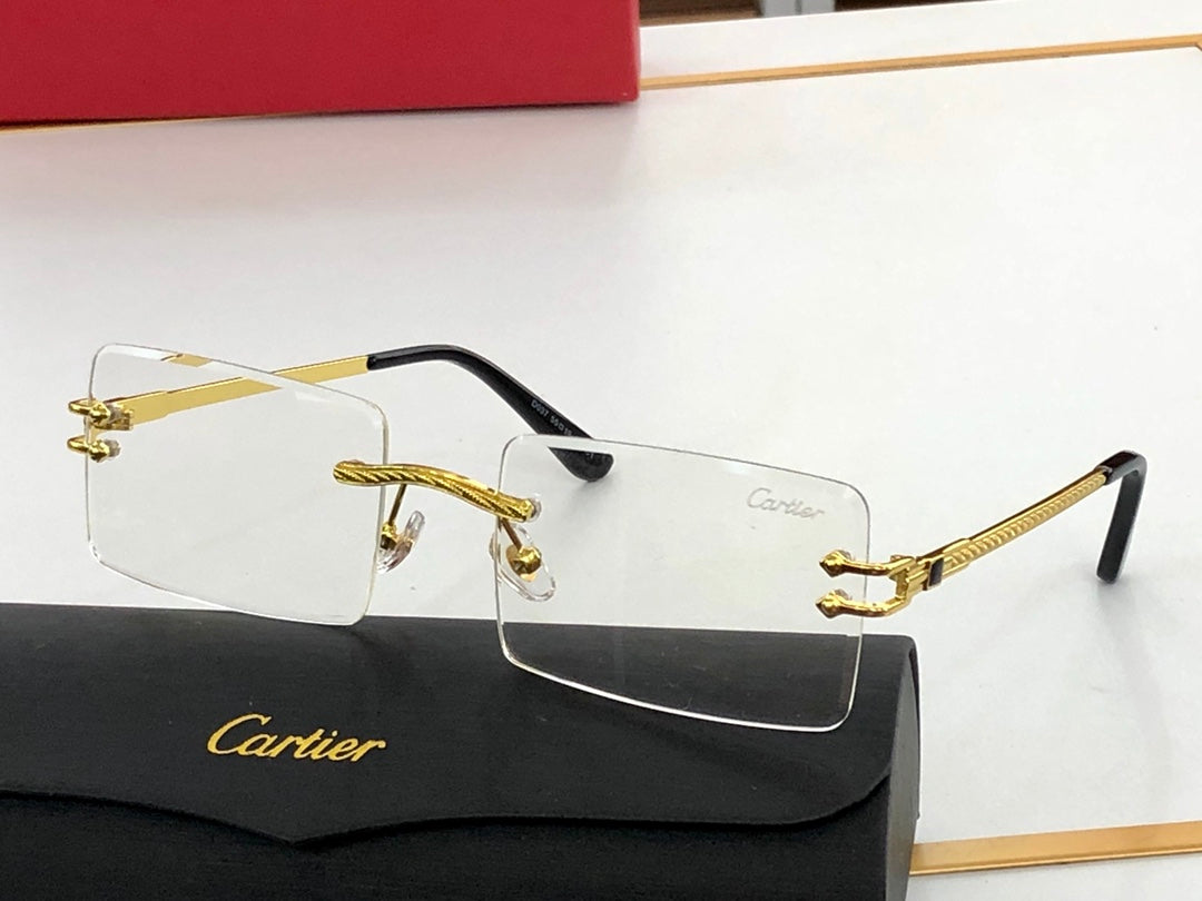 Cartier Sunglasses - DEEPREPS