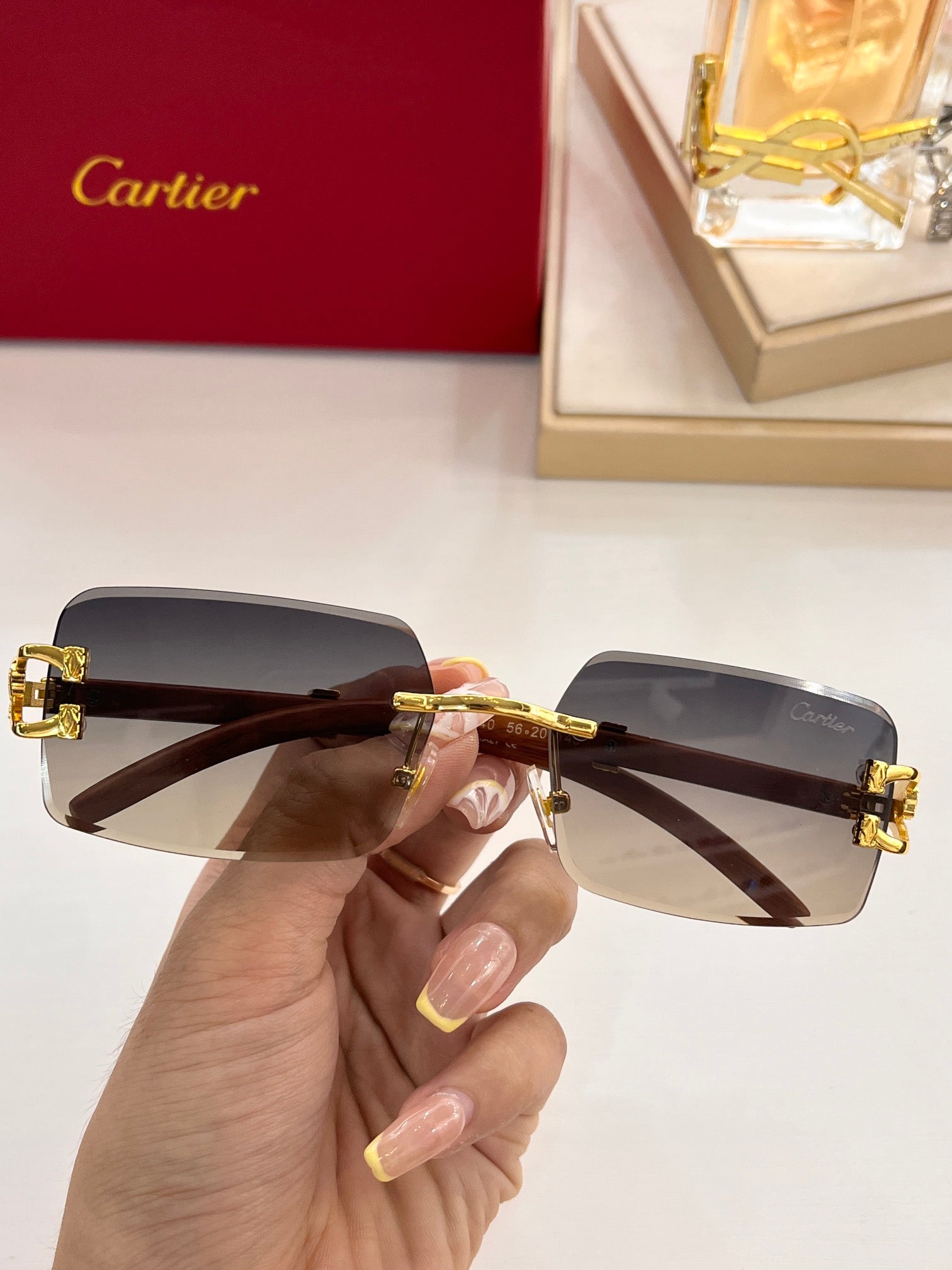 Cartier Sunglasses - DEEPREPS