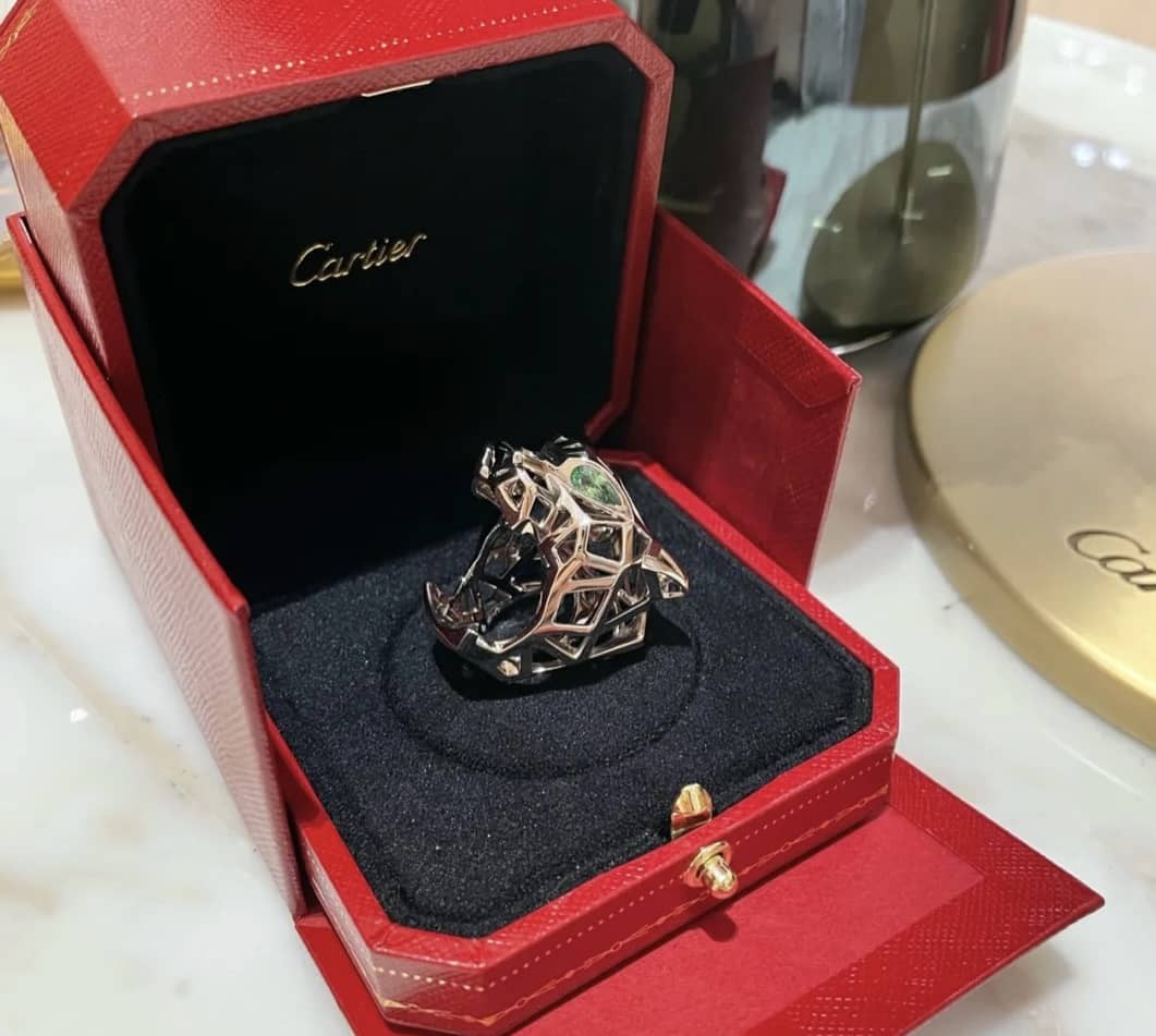 Cartier Ring For Sale - DEEPREPS