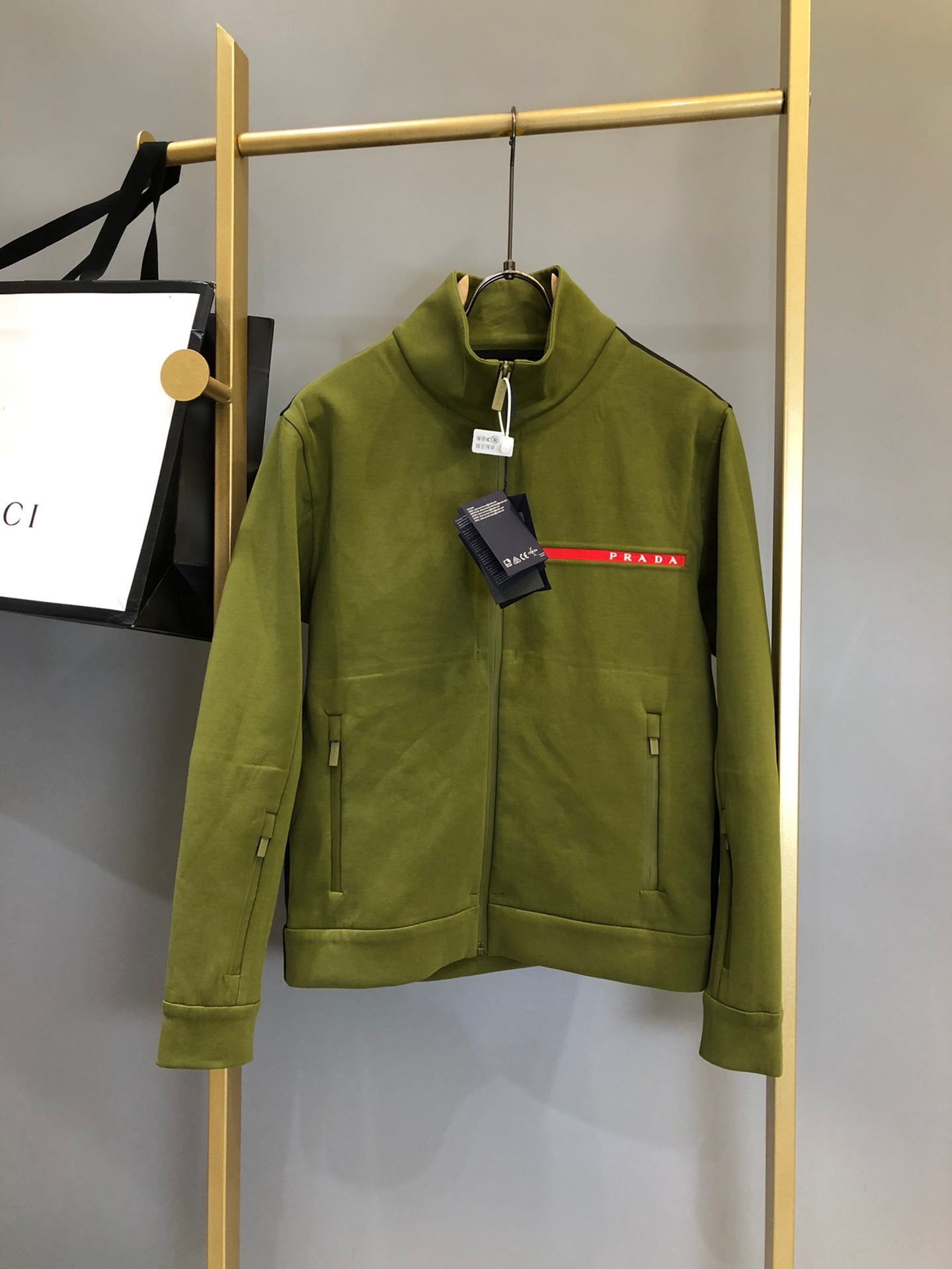 Prada Jacket - DEEPREPS