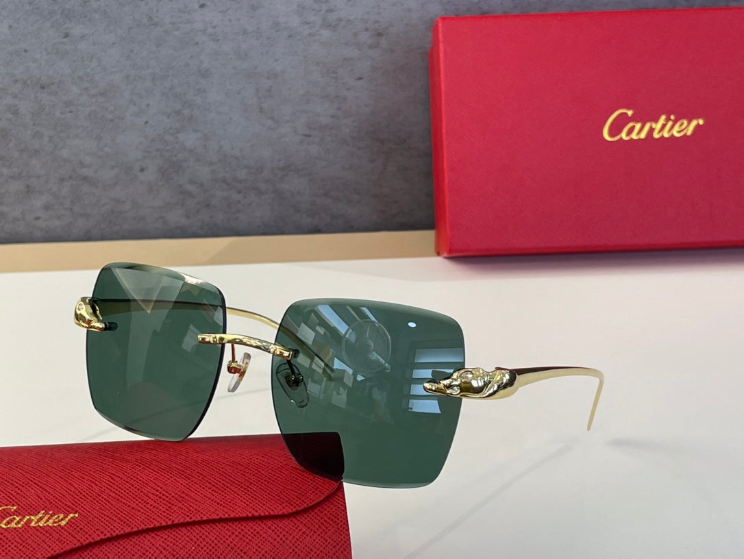 Cartier Sunglasses - DEEPREPS