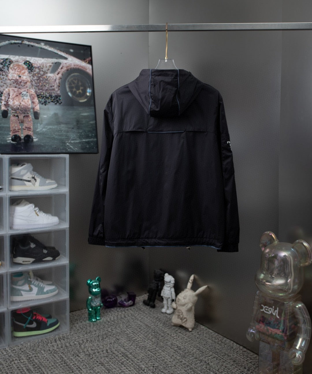 Prada Jacket - DEEPREPS