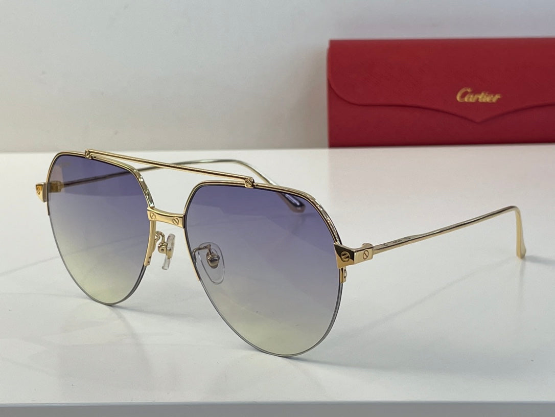 Cartier Sunglasses - DEEPREPS