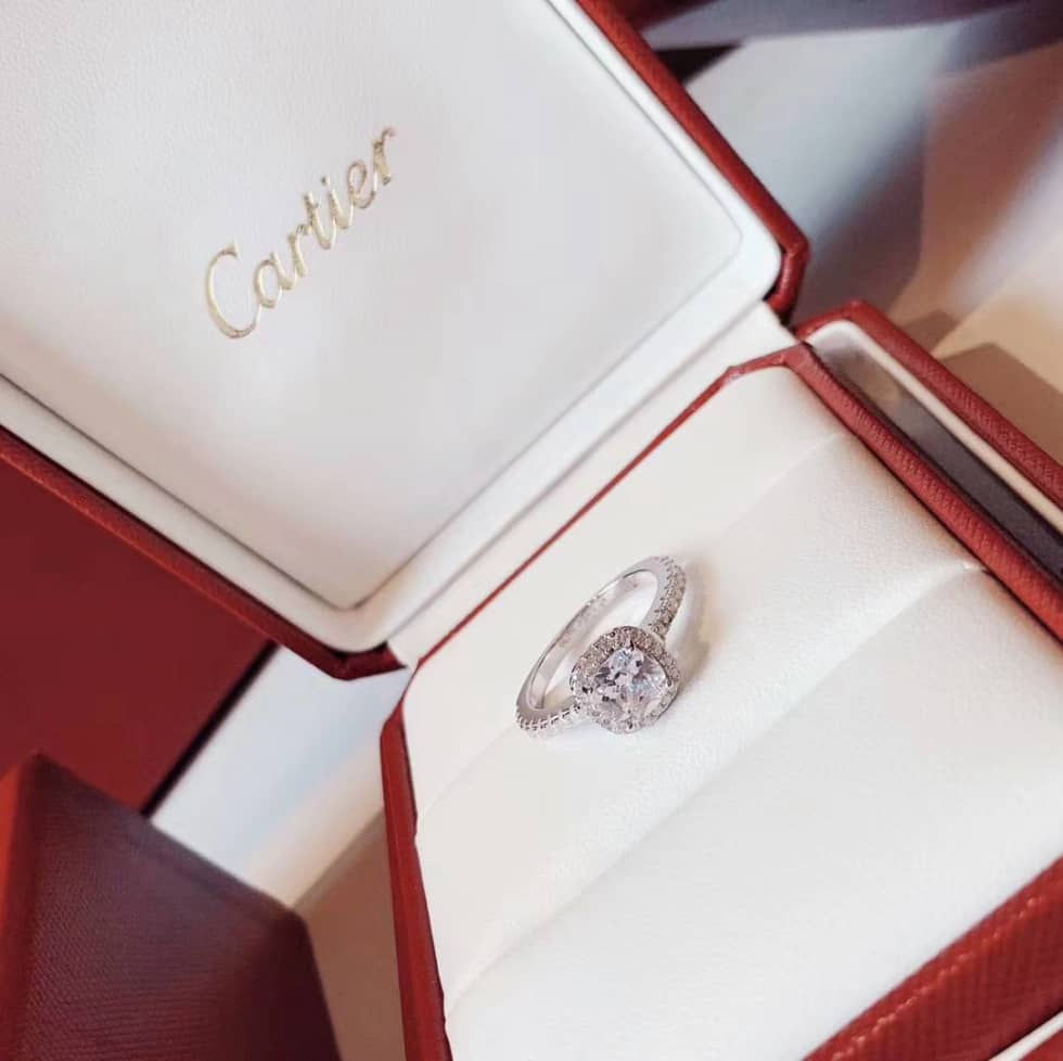 Cheap Cartier Ring - DEEPREPS