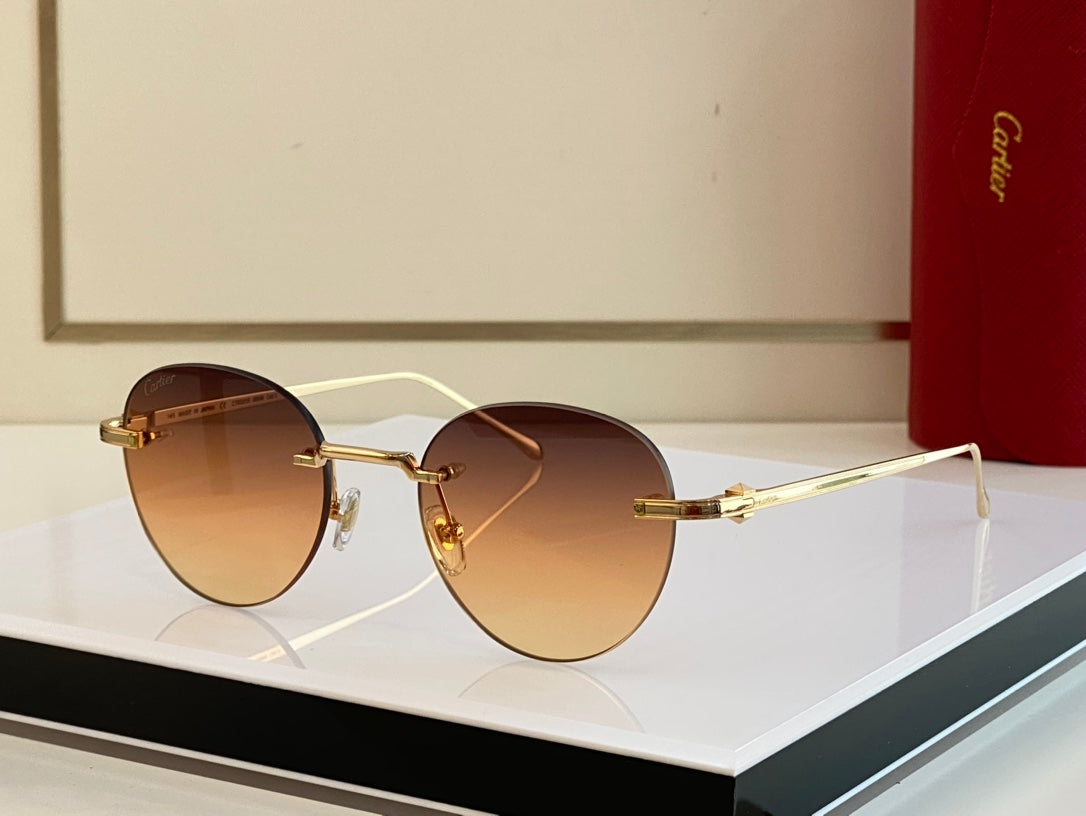 Cartier Sunglasses - DEEPREPS