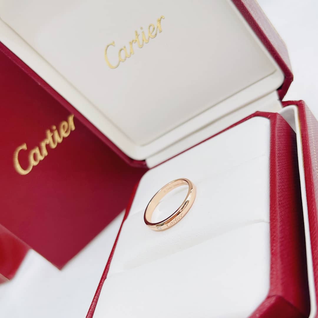 High Quality Cartier Dupe Ring - DEEPREPS