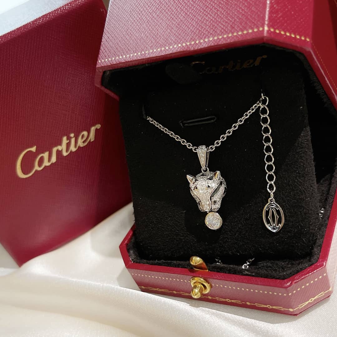 Top Quality Cartier Necklace - DEEPREPS