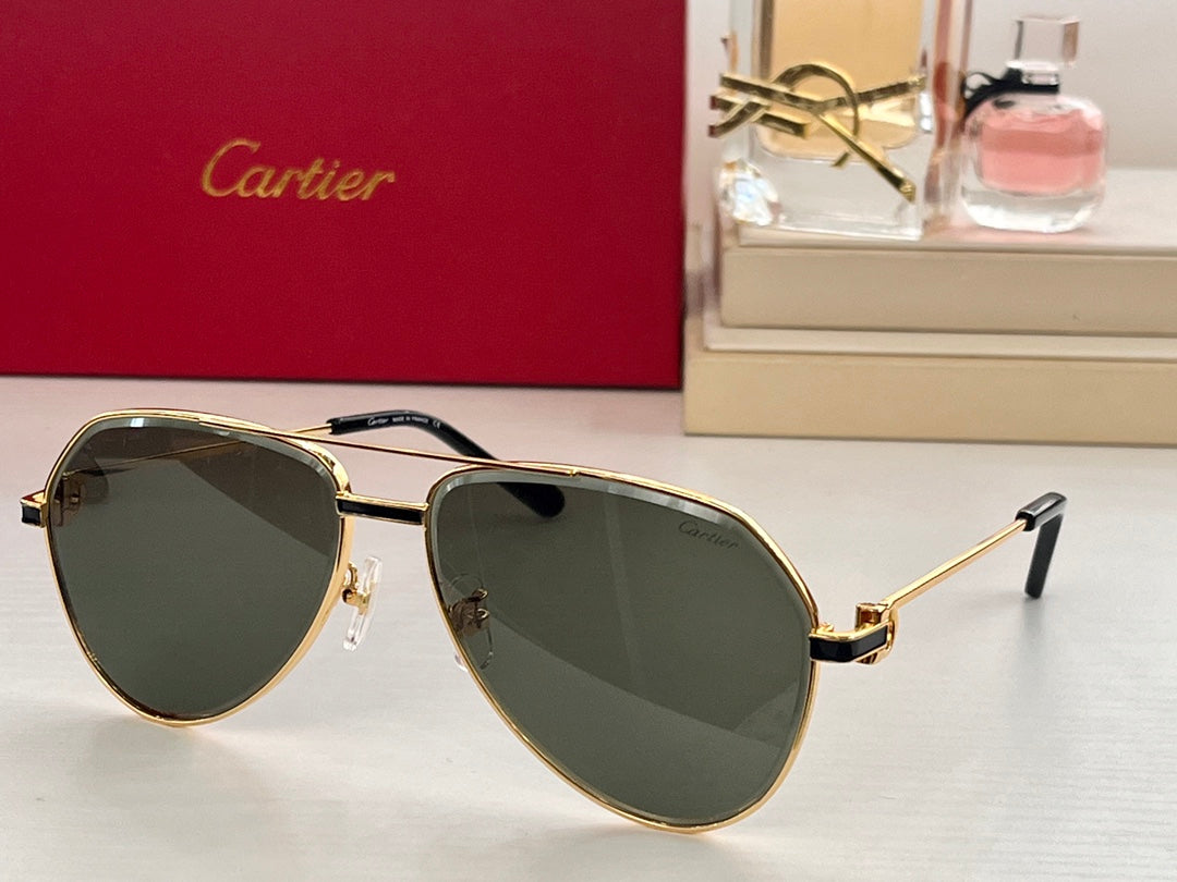Cartier Sunglasses - DEEPREPS
