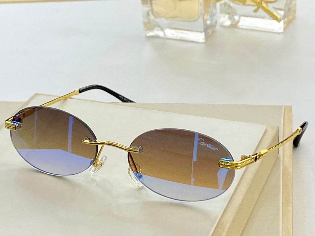 Cartier Sunglasses - DEEPREPS