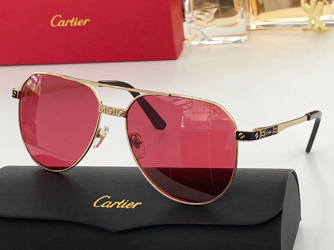 Cartier Sunglasses - DEEPREPS