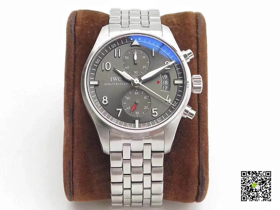 Replica IWC Pilot IW387804 Men Watches 1:1 Best Edition - DEEPREPS