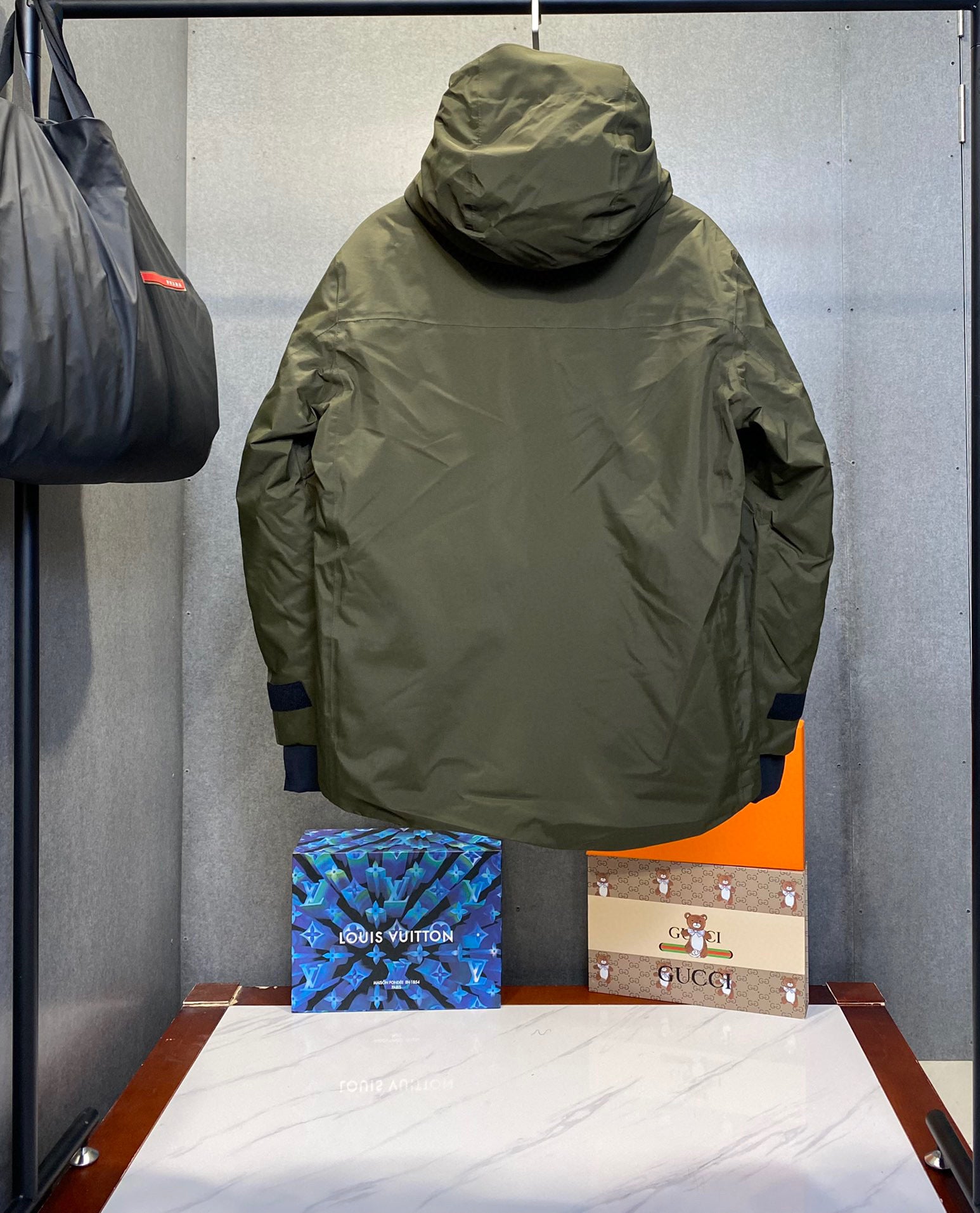 Prada Jacket - DEEPREPS